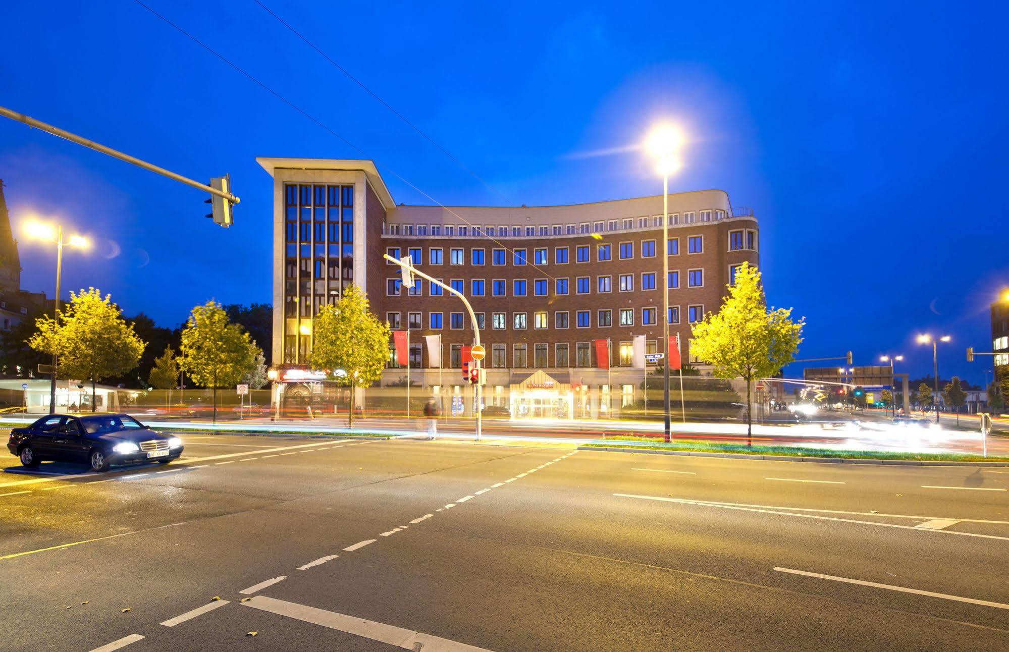 Hotel Excelsior Dortmund Hauptbahnhof Bagian luar foto